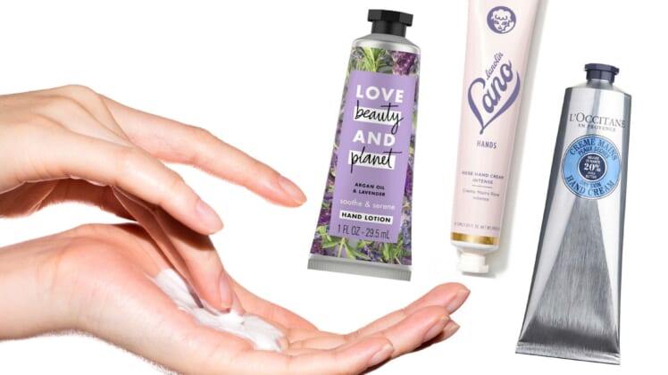 The Best Hydrating Hand Creams For Frequently Washed Hands