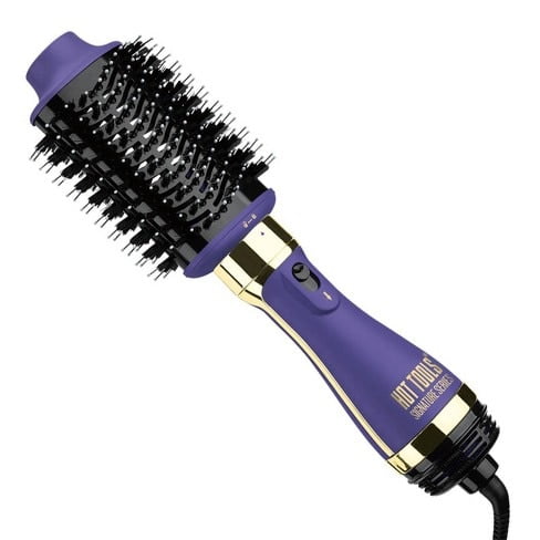 hot tool hair dryer brush best hair dryer brushes