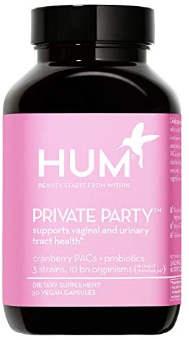 hum probiotics for vaginal health