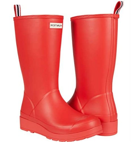hunter winter boot trends