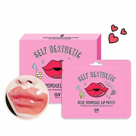 hydrogel lip patches best k-beauty masks