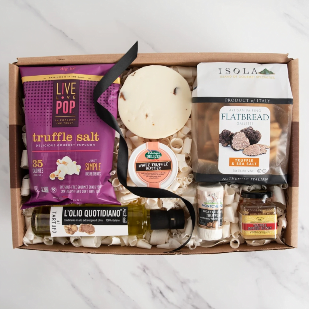 igourmet Truffle Lover's Gift Box