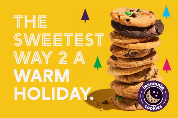 insomnia cookies best gift cards to give