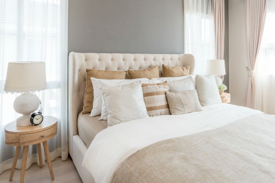 iStock-835932468-bedroom ways to make a home feel joyful