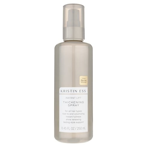kristin ess best hair thickening products