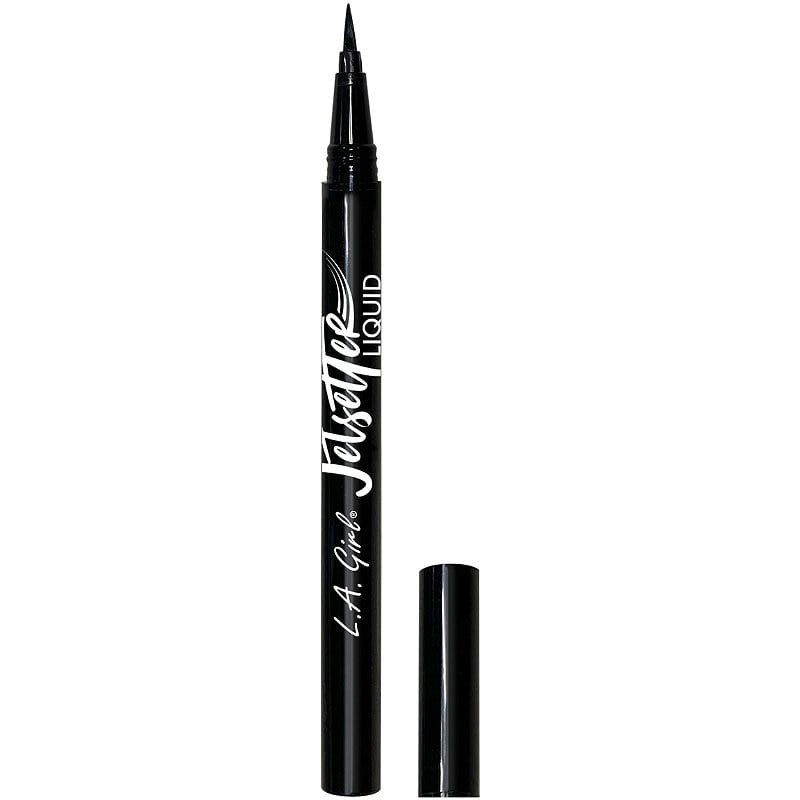 la girl liquid eyeliner