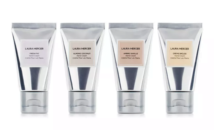 laura mercier hand cream set best beauty gift sets 2020