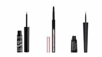 best drugstore liquid eyeliners