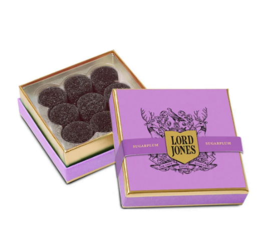 lord jones holiday gummies best self-care gifts for women