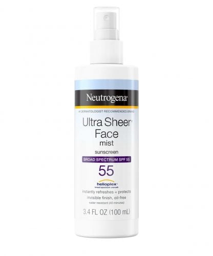 loreal face mist best new sunscreens of 2020