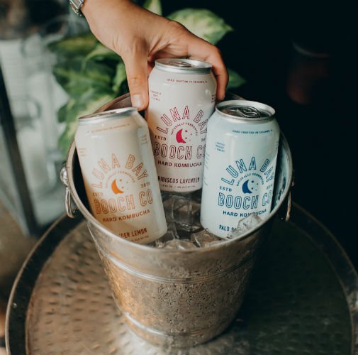 LunaBay best canned cocktails