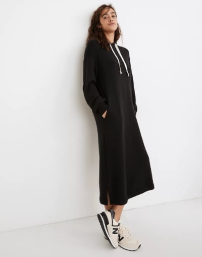 17 Sweatshirt Dresses You’ll Want To Live In This Spring 12