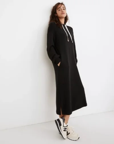 17 Sweatshirt Dresses You’ll Want To Live In This Spring
