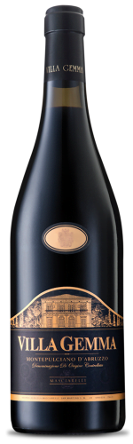 Masciarelli-Villa-Gemma-Montepulciano-dAbruzzo best holiday wines
