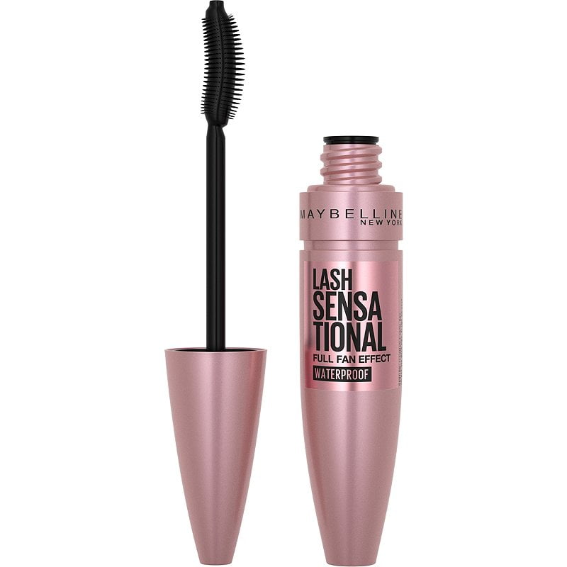 maybelline waterproof mascara