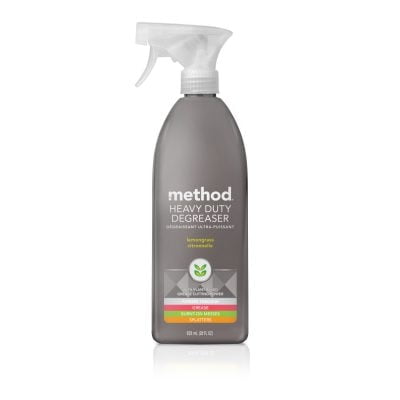 method heavy duty cleaning essentials