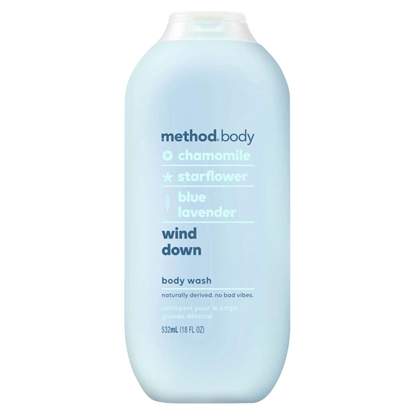 method best smelling body washes