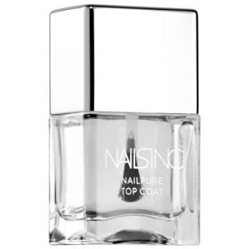 Nails Inc. NailPure What's The Deal With '16-Free' Nail Polish? We Asked Experts To Weigh In On The Safety & Efficacy
