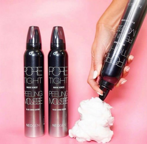 neogen pore mousse neogen pore mousse