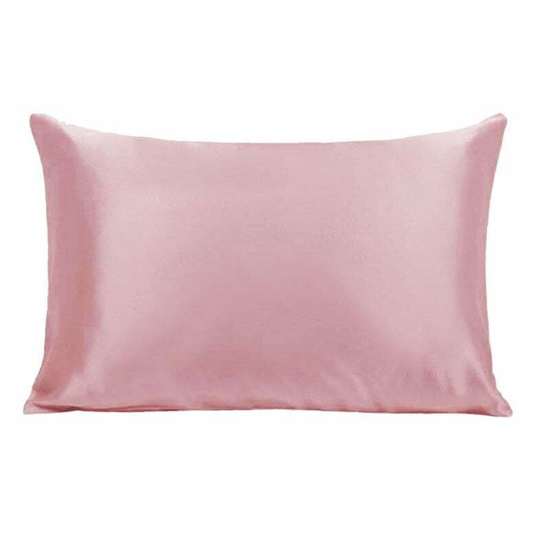 night vegan satin pillowcase