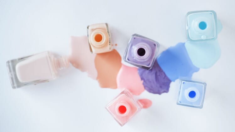 What's The Deal With '16-Free' Nail Polish? We Asked Experts To Weigh In On The Safety & Efficacy 1