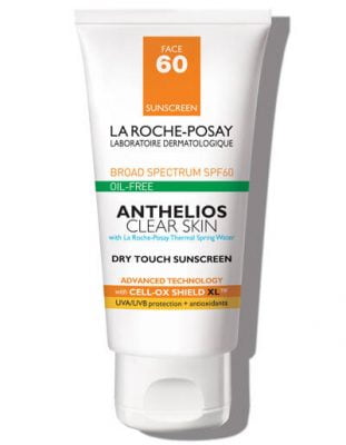 Oil-Free-Sunscreen-for-Acne-Prone-Skin-SPF60-Anthelios-La-Roche-Posay-image1-3606000430488 The Best Sunscreens For Outdoor Exercise 5