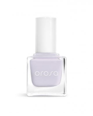 Orosa_Bottle_SKU_Fall_Wisteria What's The Deal With '16-Free' Nail Polish? We Asked Experts To Weigh In On The Safety & Efficacy