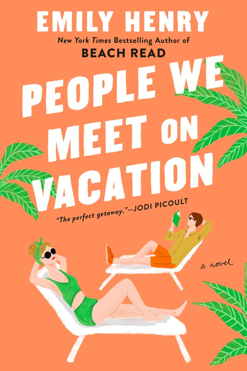 The Best Summer Romance Books of 2021