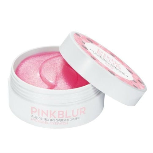 pinkblur hydrogel eye patches best k-beauty face masks