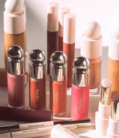rare beauty new celebrity beauty brands 2020
