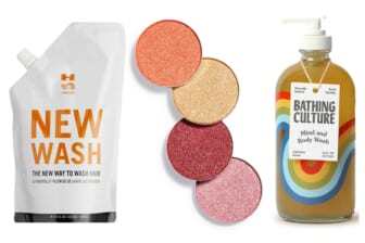 11 Refillable Beauty Products You'll Want To Refill Over And Over