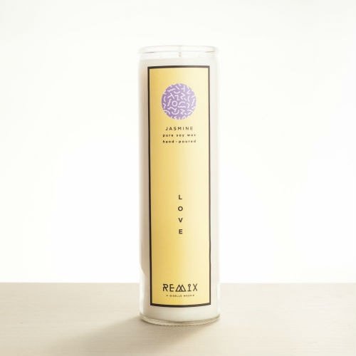 RemixLoveCandle best self-care gifts for her