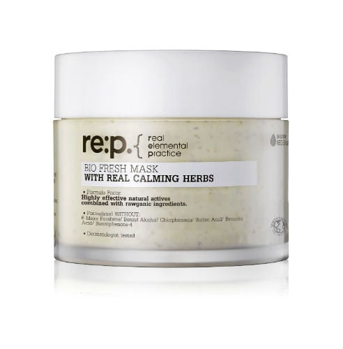 rep herb mask best k-beauty masks