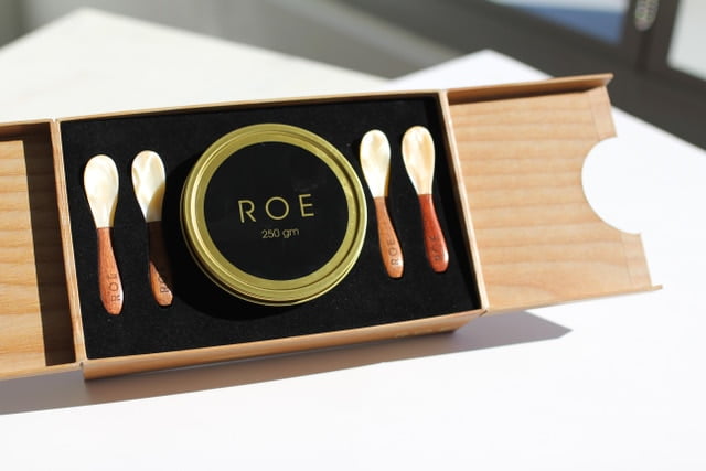 RoeCaviar2 best food gifts 2020