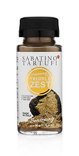 Sabatino Tartufi Truffle Zest Seasoning