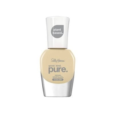 Sally Hansen Good Kind Pure What's The Deal With '16-Free' Nail Polish? We Asked Experts To Weigh In On The Safety & Efficacy