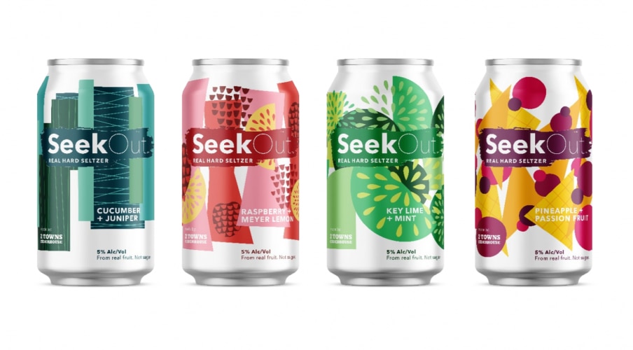 seekout best spiked seltzers