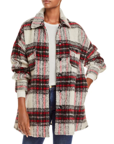 shirt jacket fall jackets 2020