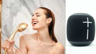 10 Waterproof Bluetooth Speakers That Will Upgrade Your Shower Experience