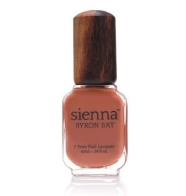 sienna non-toxic nail polish