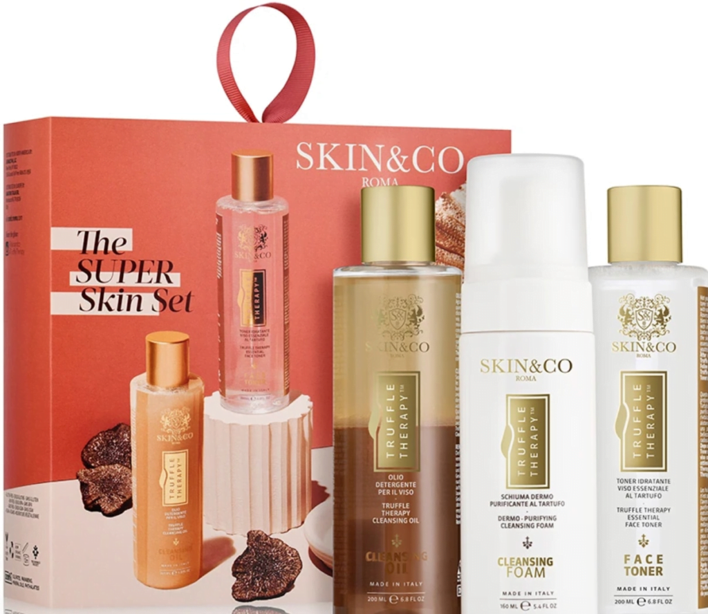 Skin & Co The Super Skin Set