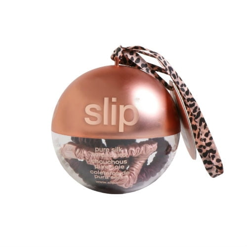 SLIP_RoseGold_Bauble_2020_Shot_A_DE best beauty gifts sets 2020