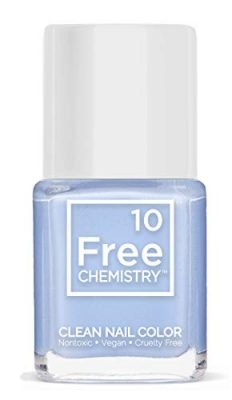 What's The Deal With '16-Free' Nail Polish? We Asked Experts To Weigh In On The Safety & Efficacy