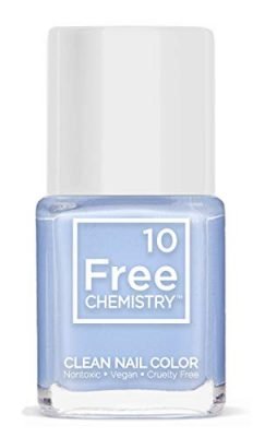 smooth sailing What's The Deal With '16-Free' Nail Polish? We Asked Experts To Weigh In On The Safety & Efficacy