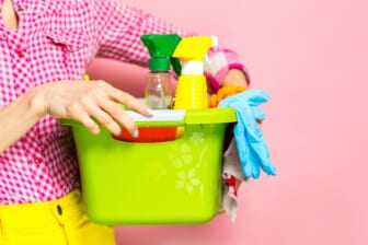 Cleaning Essentials