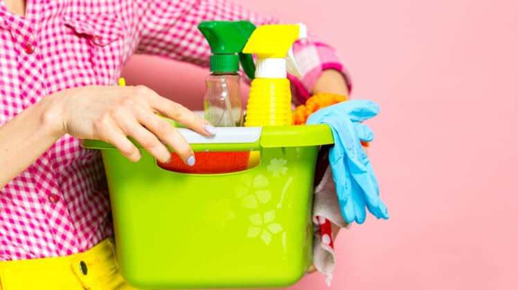 The 8 Spring Cleaning Essentials You Need To Get Started 1