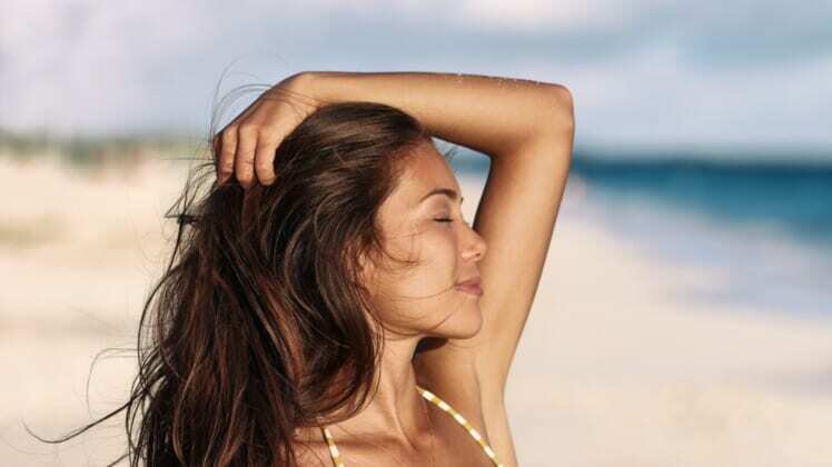 how often you should wash your hair summer