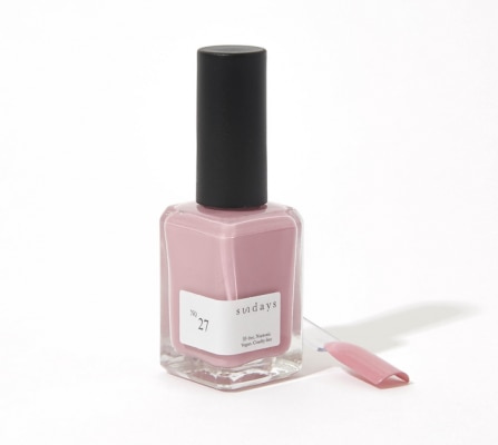Sundays No 27 What's The Deal With '16-Free' Nail Polish? We Asked Experts To Weigh In On The Safety & Efficacy