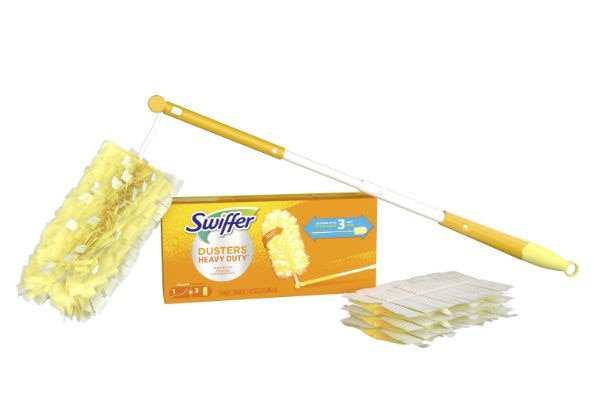 swiffer cleaning essentials