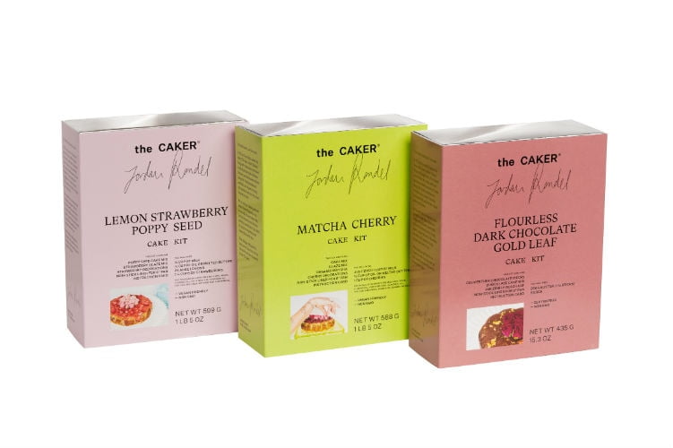 TheCaker2 best food gifts 2020